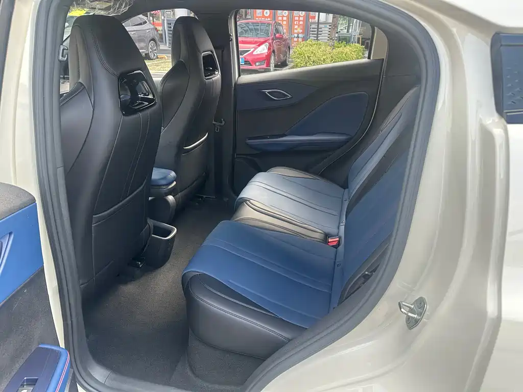 BYD Seagull 2024 305km