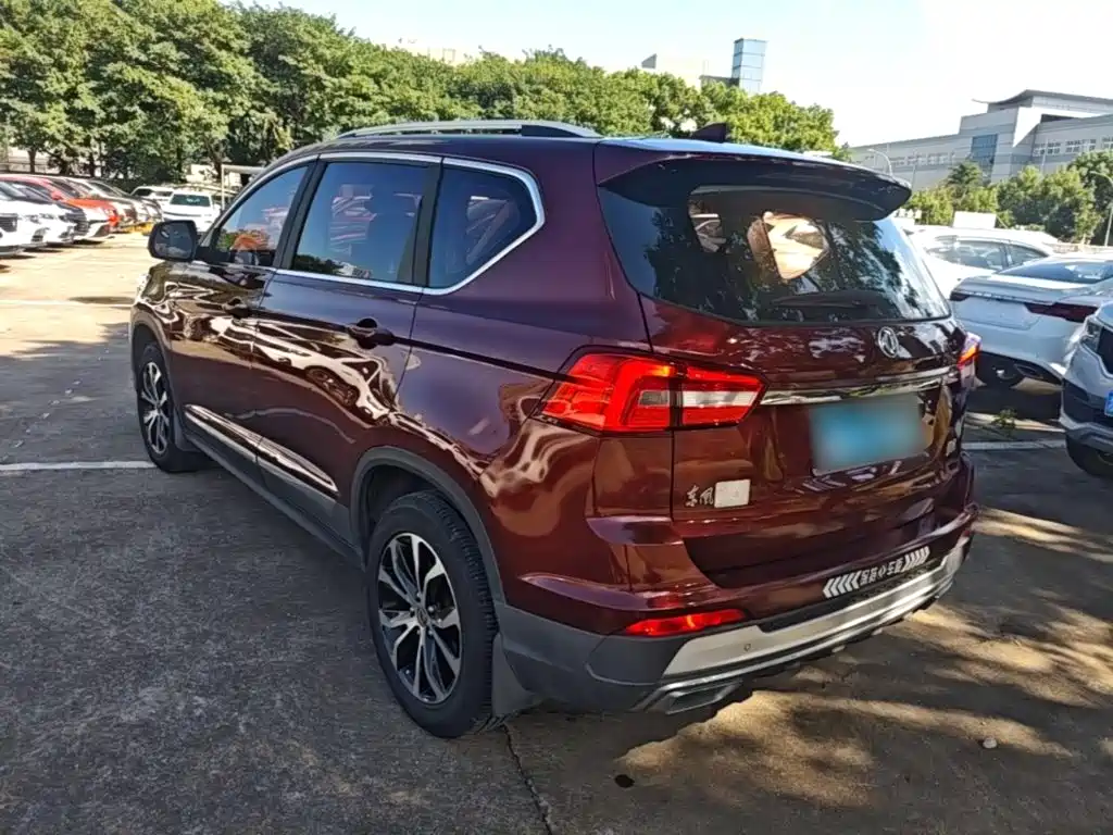 Fengxing X5 — миниатюра 5