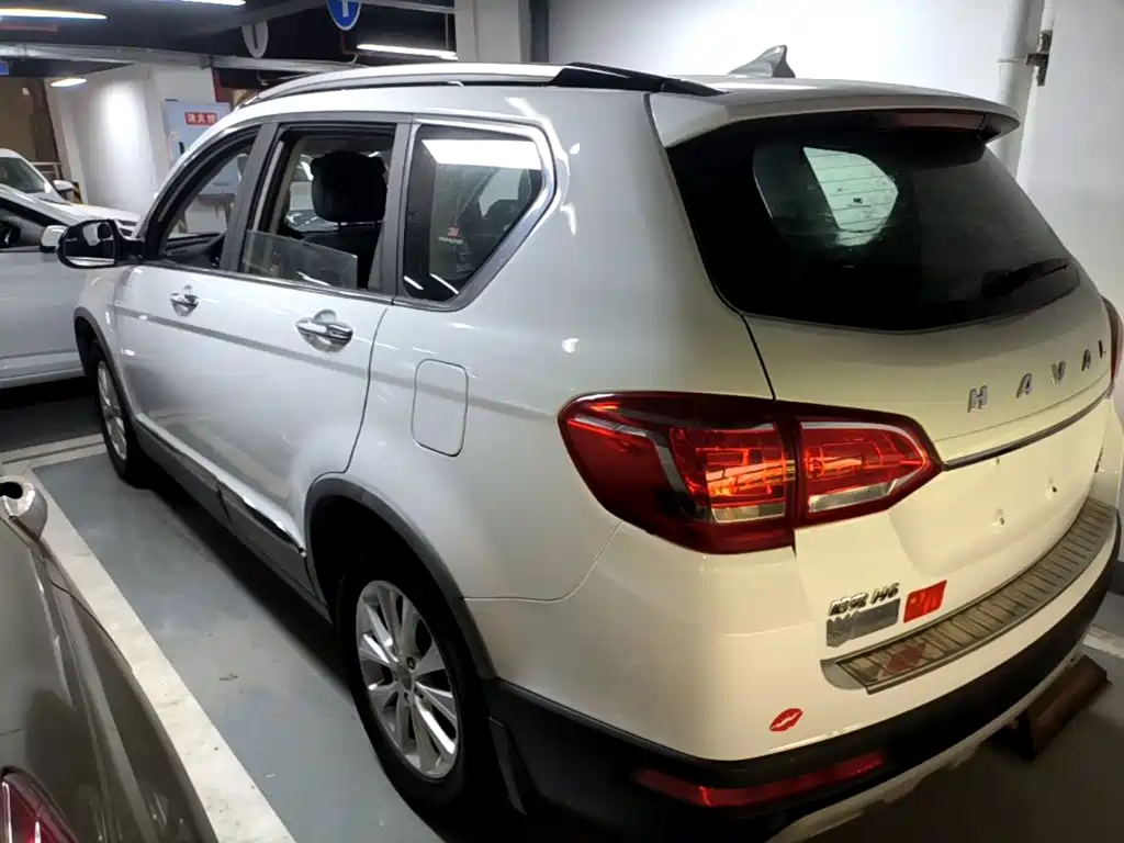 Haval H6 — миниатюра 5