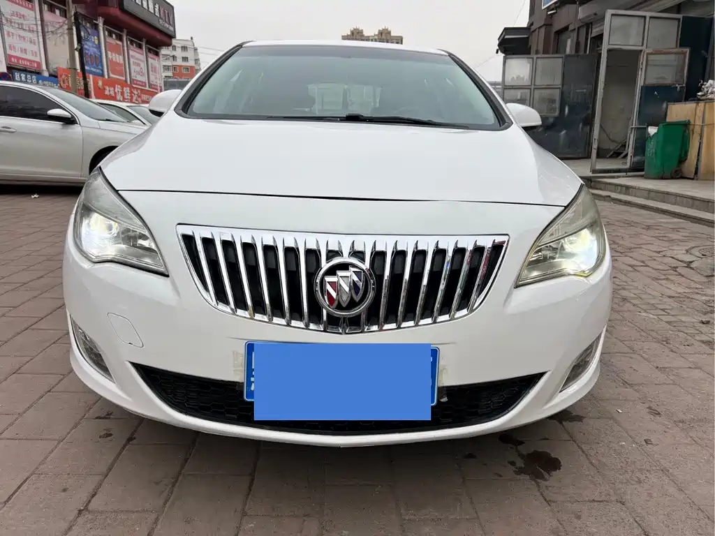 Buick Excelle — миниатюра 2