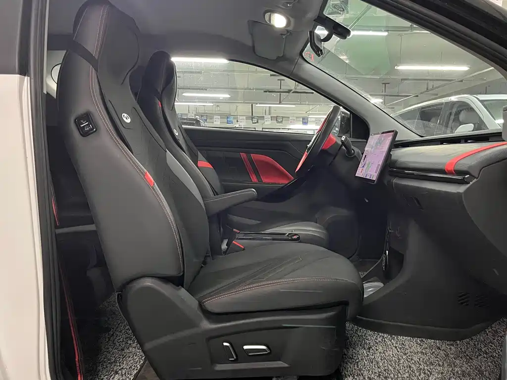 Chery New Energy Wujie Pro — миниатюра 16
