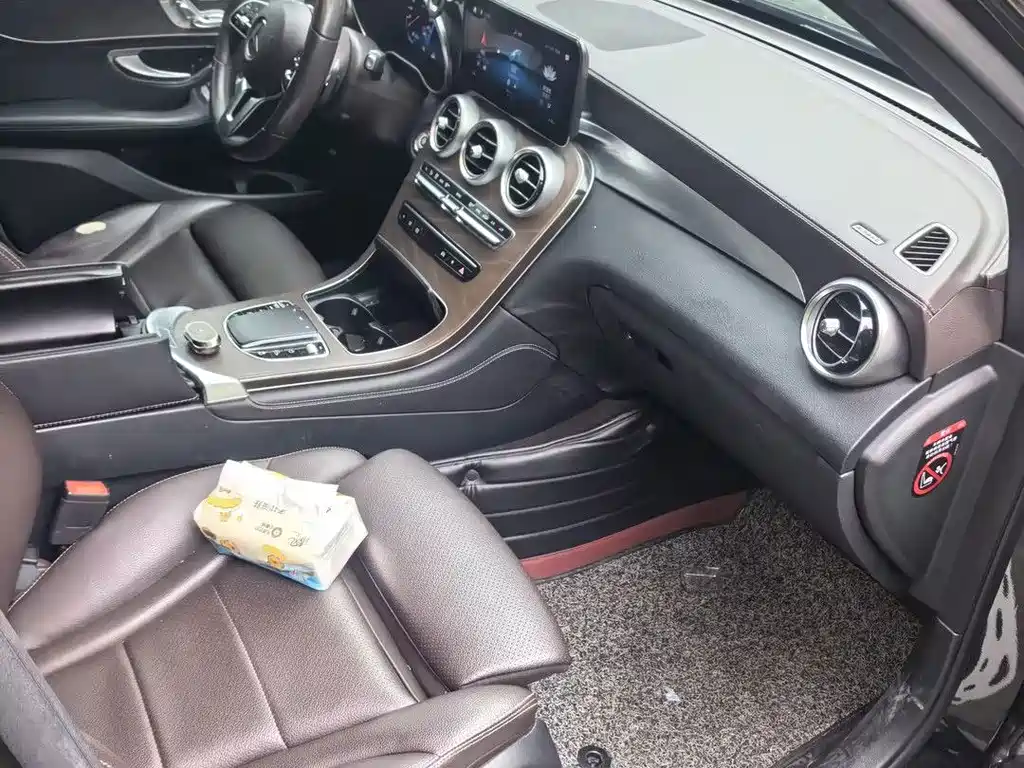 Mercedes-Benz GLC — миниатюра 6