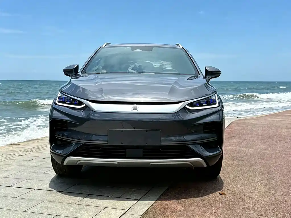 BYD Tang 2022 EV 600KM Premium