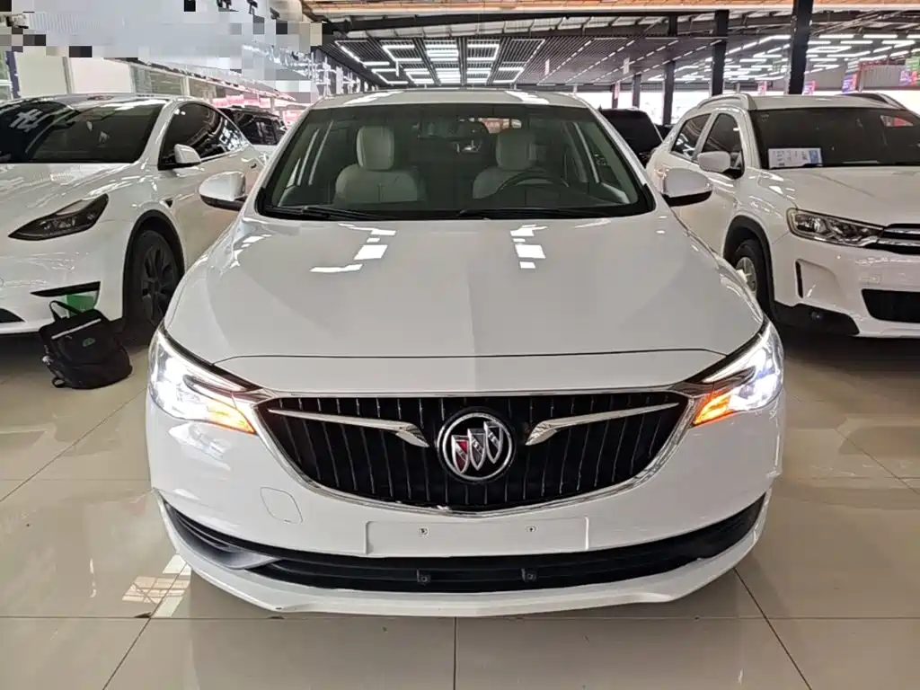 Buick Excelle — миниатюра 3
