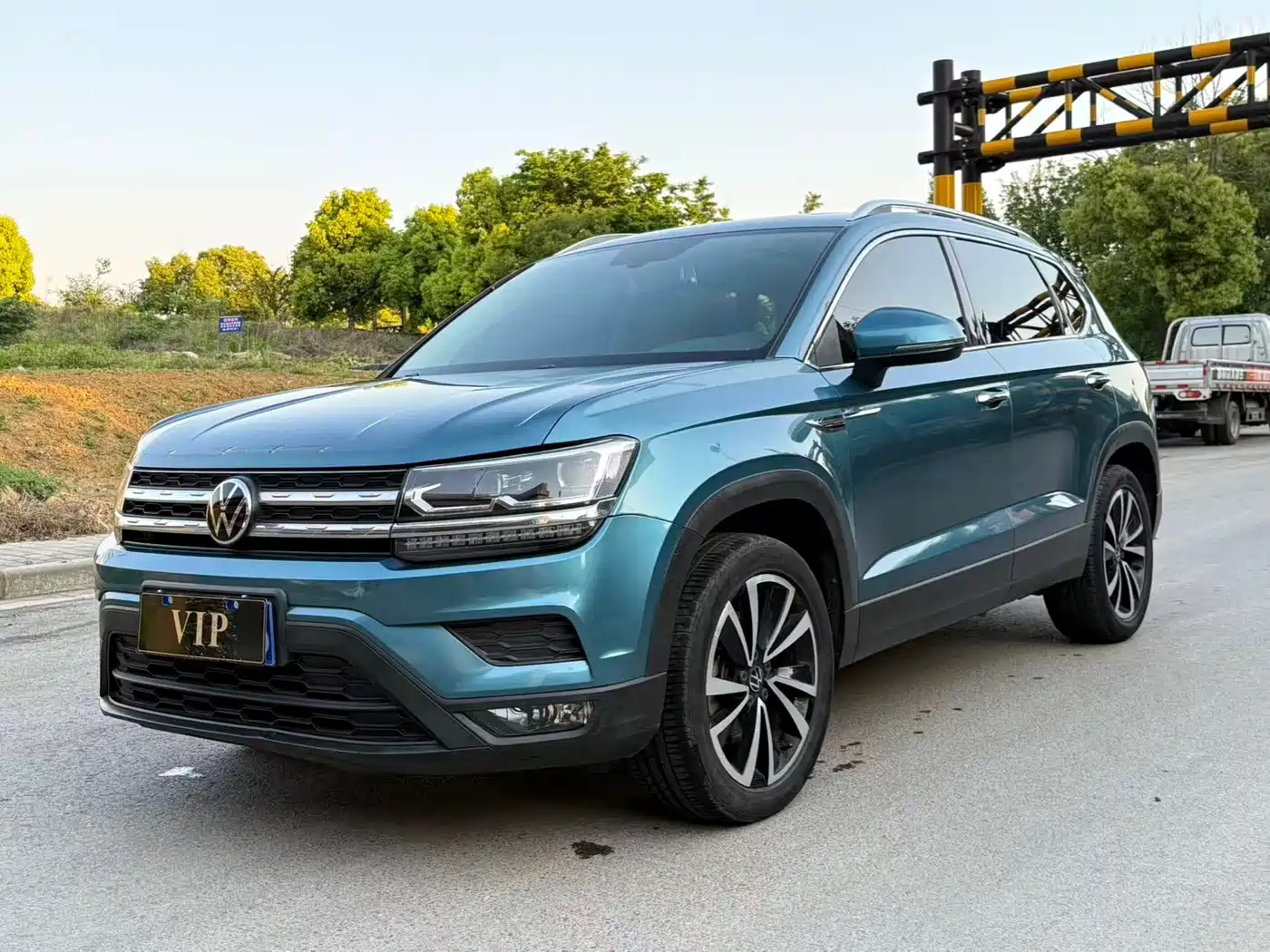 途岳 2021款 280TSI 两驱豪华版PLUS 2021