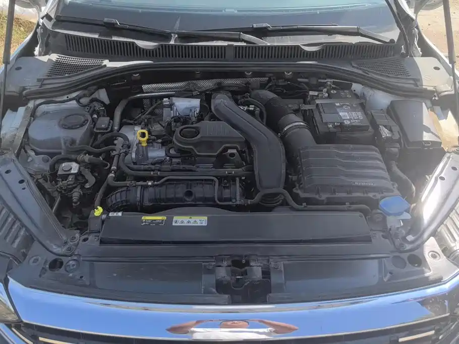 Volkswagen Sagitar — миниатюра 10