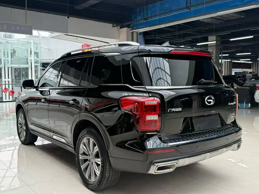 GAC Motor Trumpchi GS8 — миниатюра 5