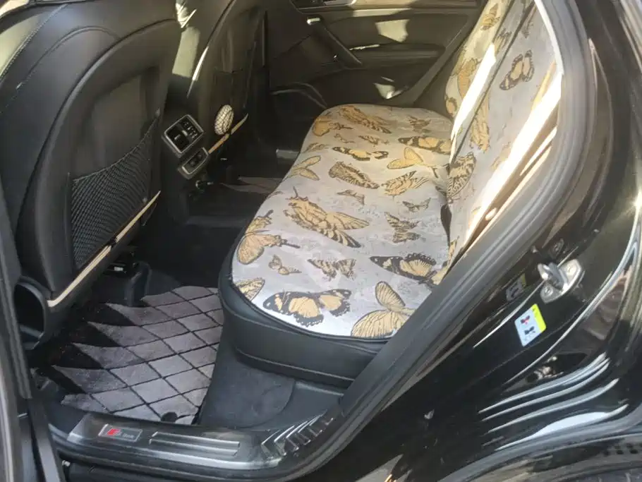 Audi Q5L — миниатюра 11