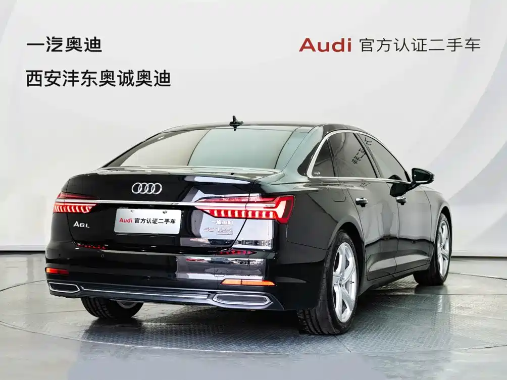 Audi A6L — фотографии объявления, Фото 6