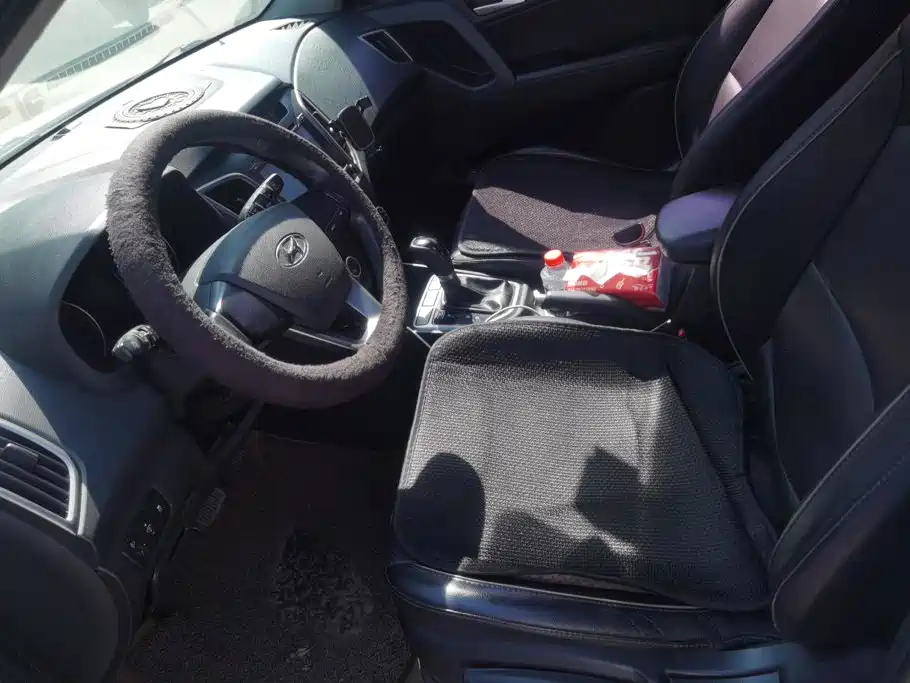 Hyundai ix25 — миниатюра 8