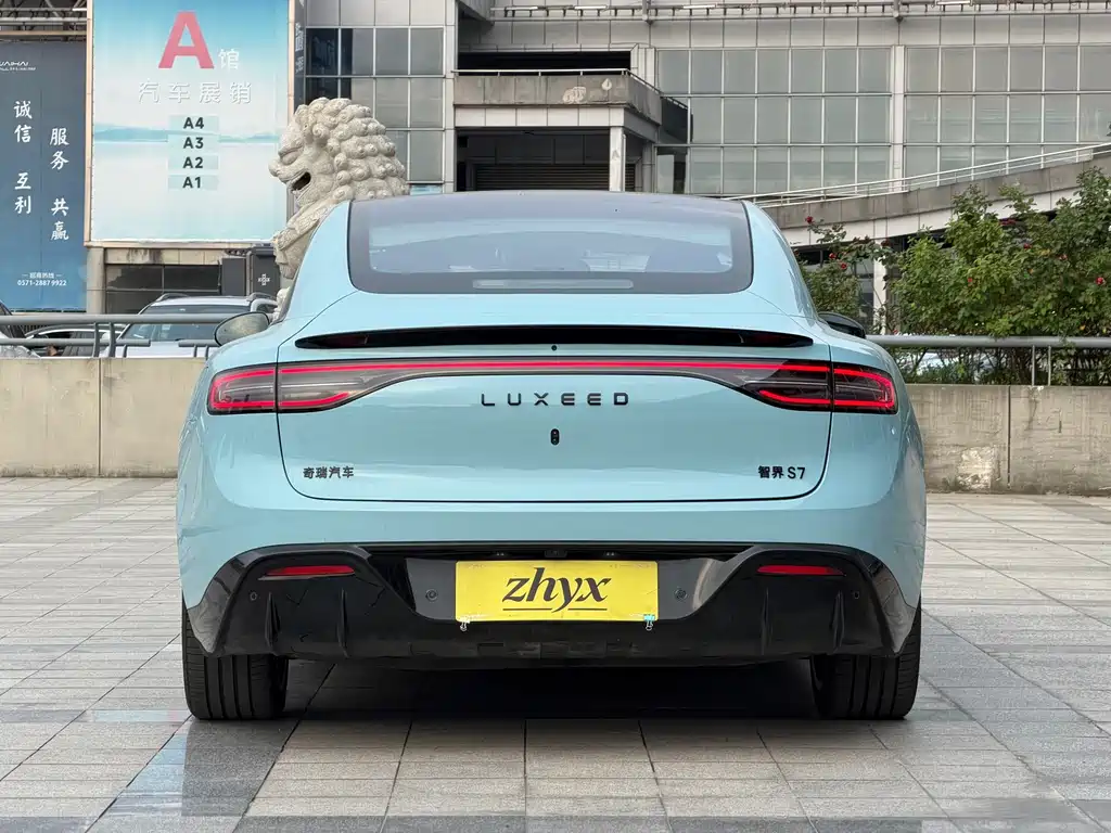 Zhijie Zhijie S7 — миниатюра 6