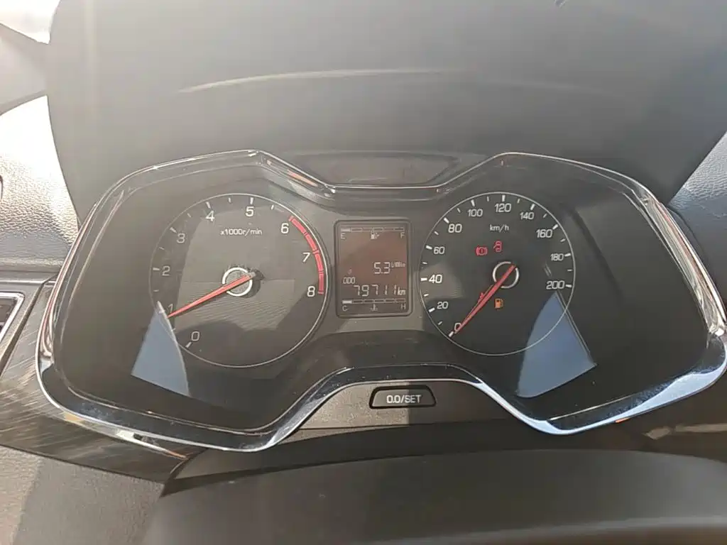Baojun 310 — миниатюра 12