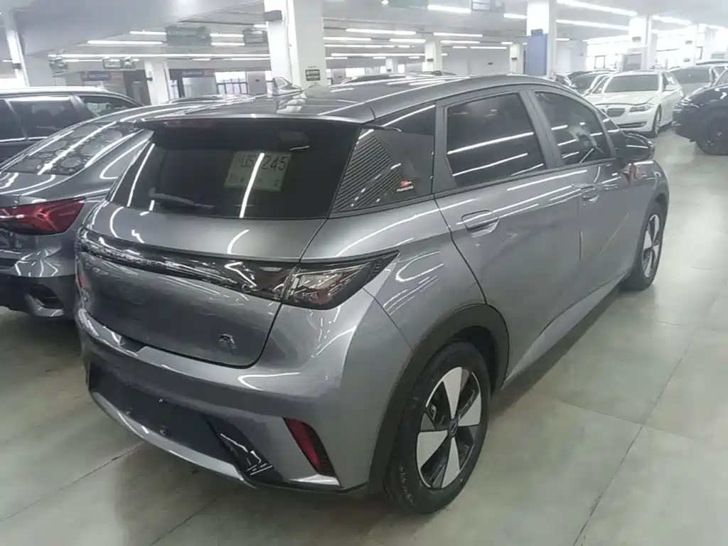 BYD Dolphin — миниатюра 7