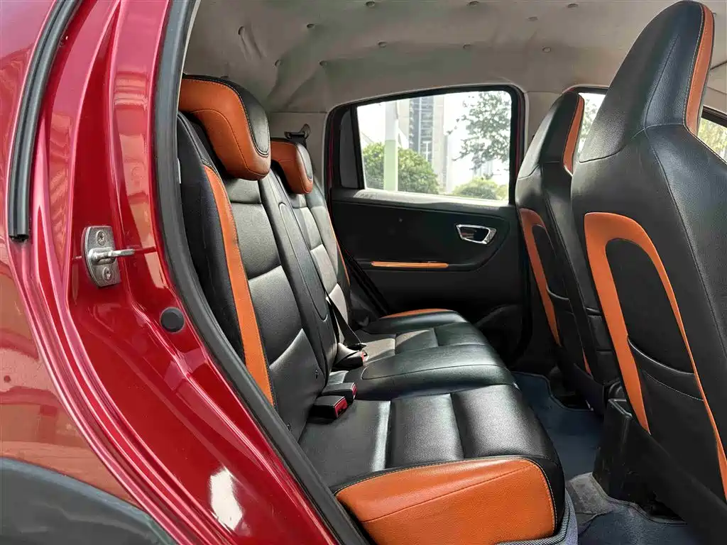 GEELY AUTOMOBILE VISION X1