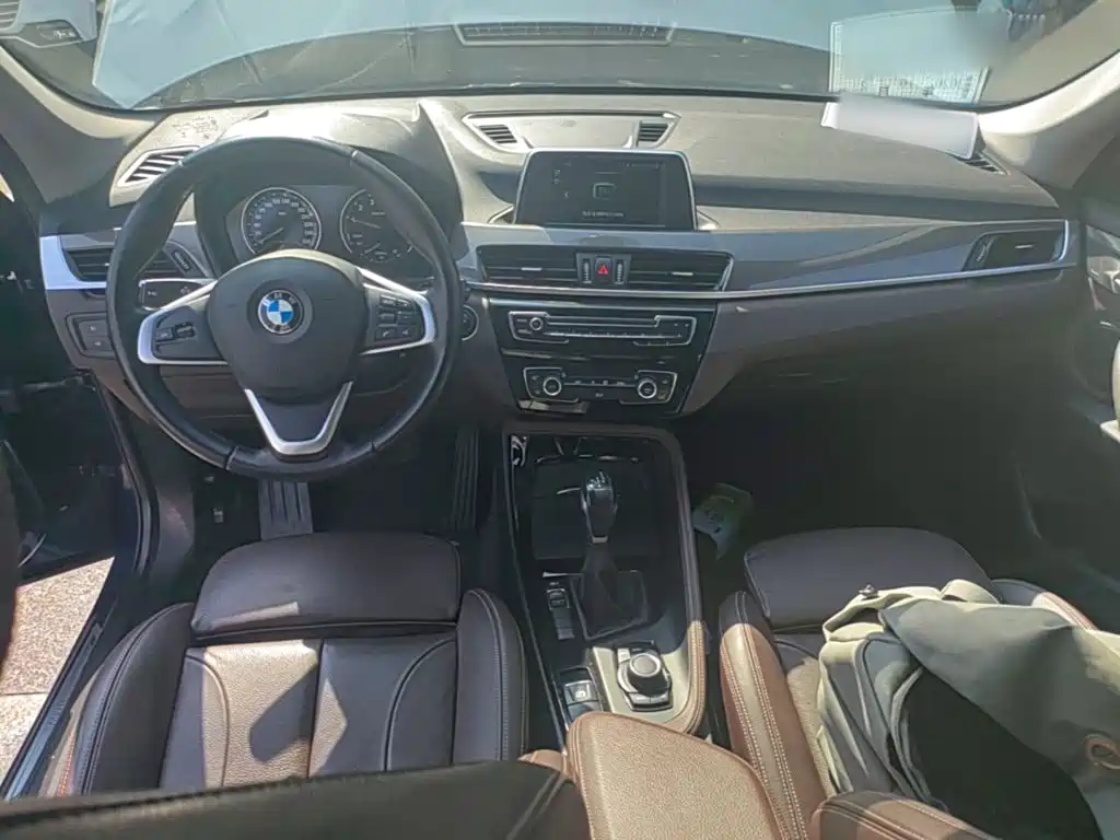 BMW X1 — миниатюра 10