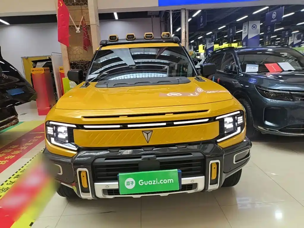 Deepal Deepal G318 — миниатюра 3
