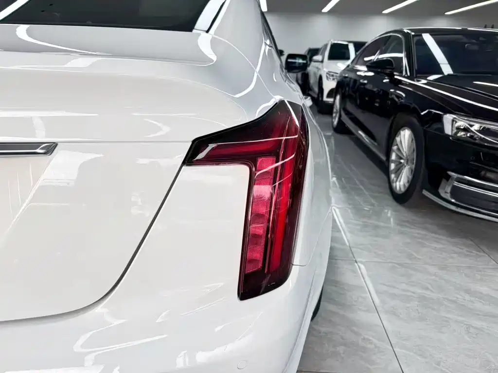 Cadillac CT5 — миниатюра 20