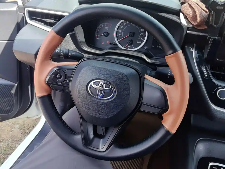 Toyota Levin — миниатюра 15