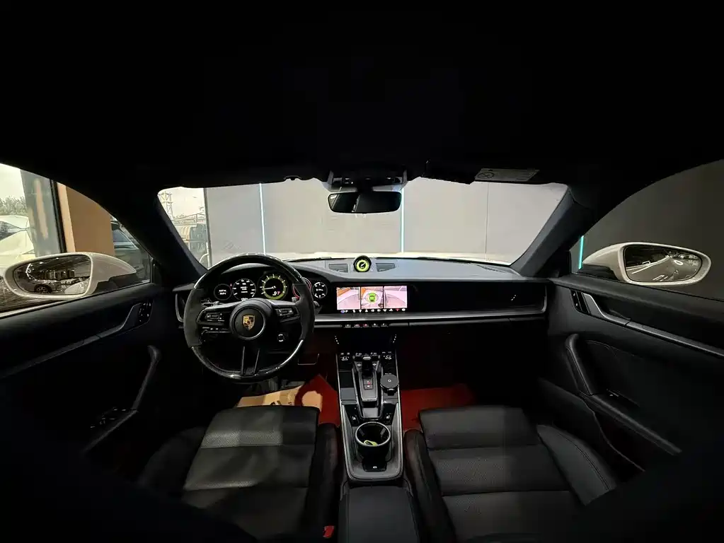 Porsche 911 — миниатюра 9