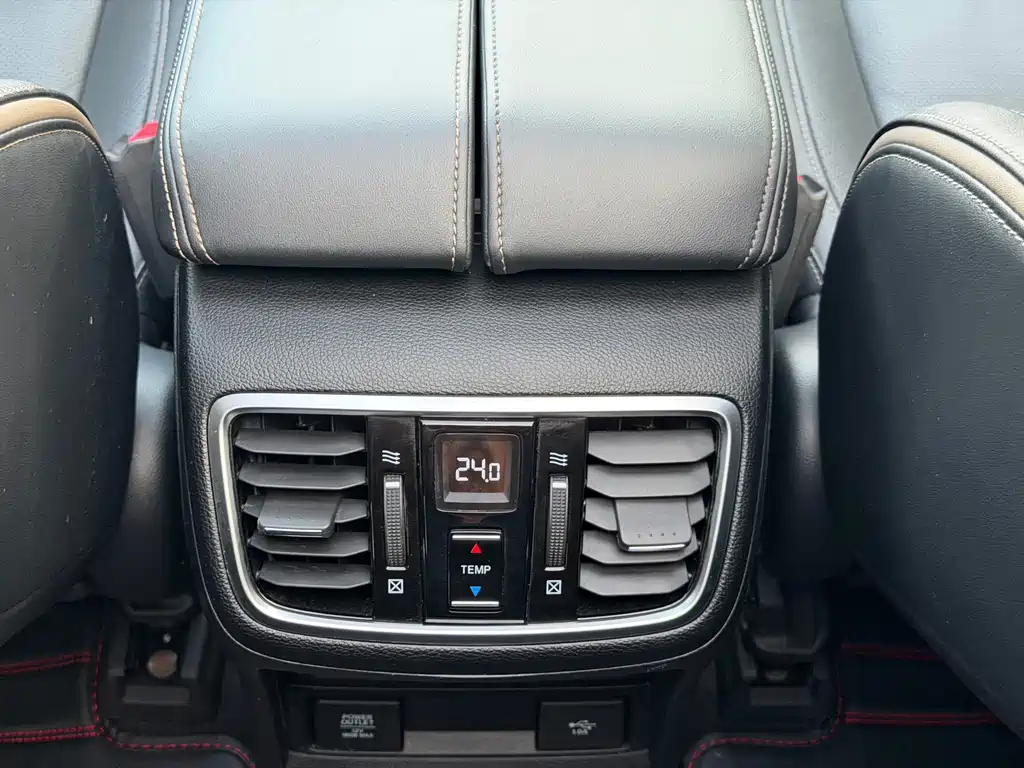 Honda Avancier — миниатюра 17
