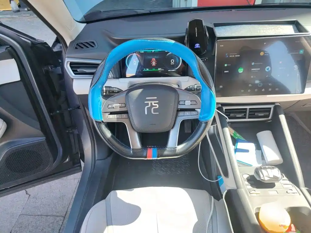 BYD Yuan UP — миниатюра 6