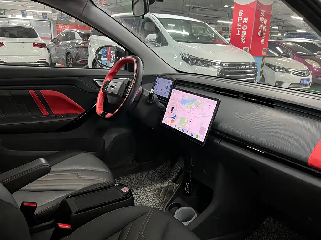 Chery New Energy Wujie Pro — миниатюра 15