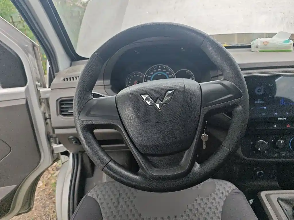 Wuling Rongguang New Truck — миниатюра 6