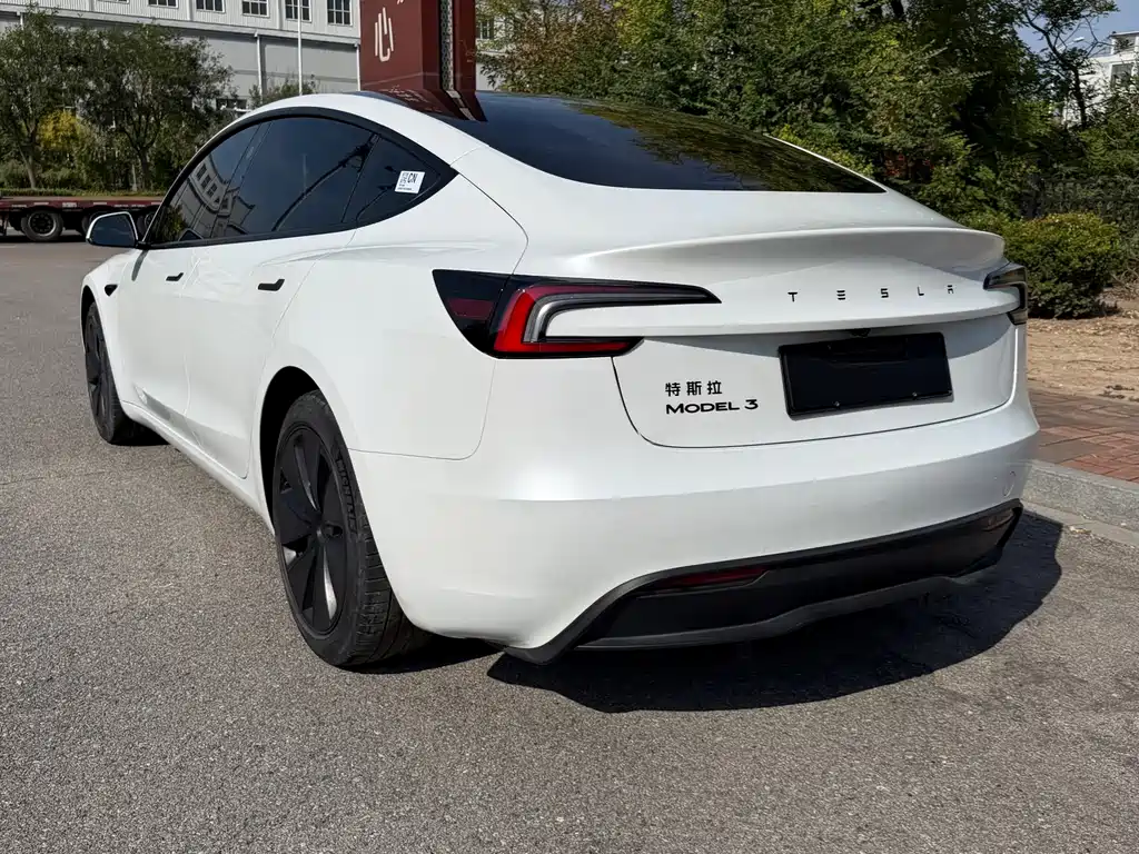 Tesla Model 3 — миниатюра 12
