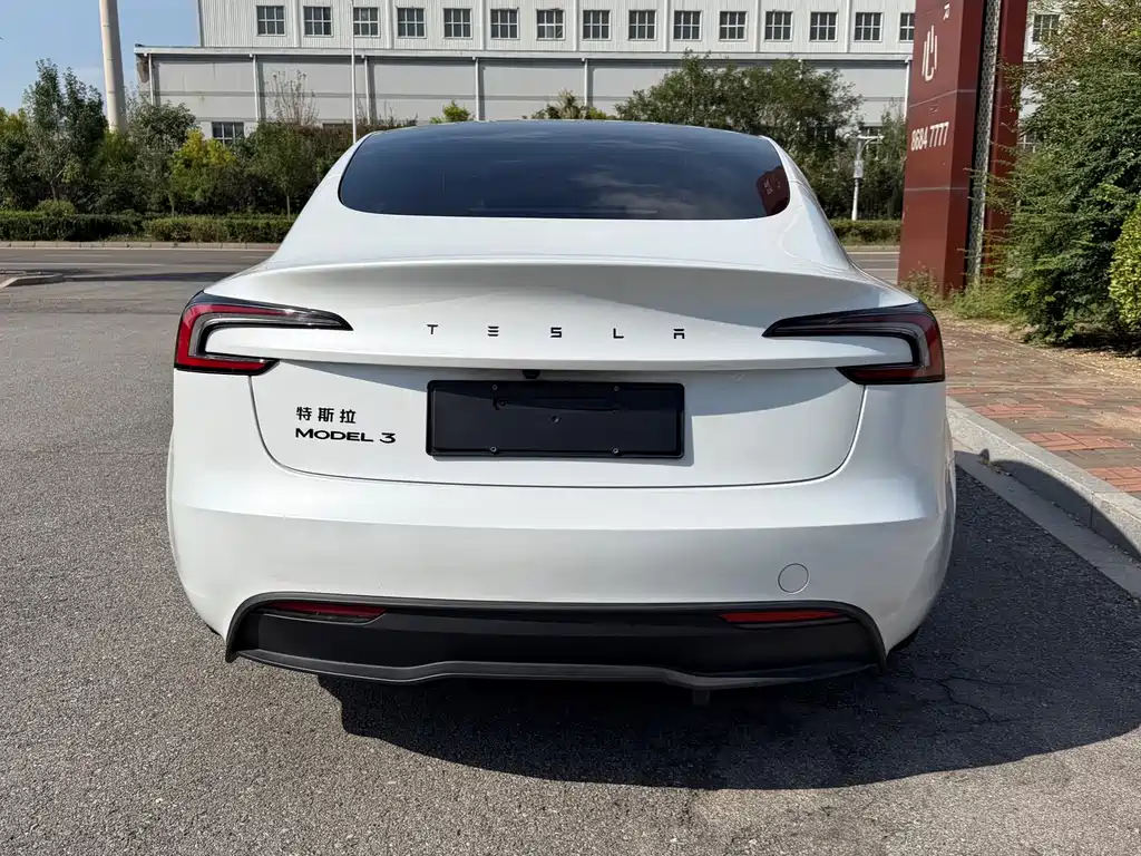 Tesla Model 3 — миниатюра 13