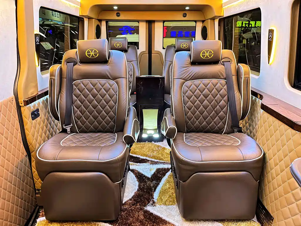 Mercedes-Benz Sprinter — миниатюра 27