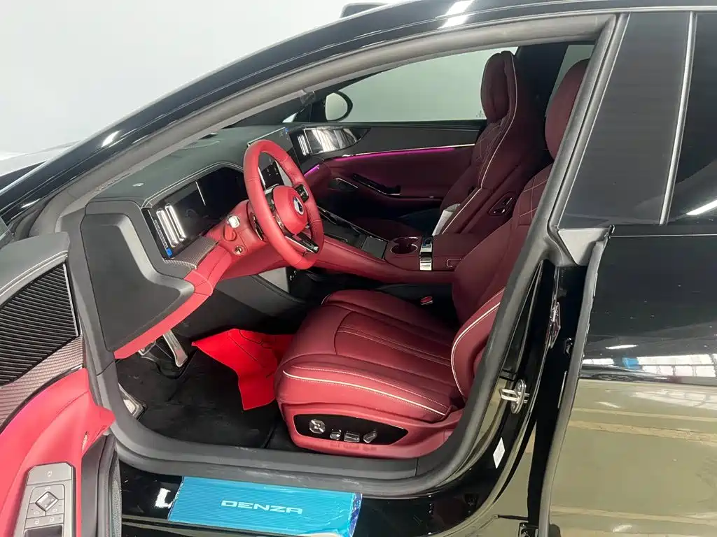Denza Denza Z9GT — миниатюра 7