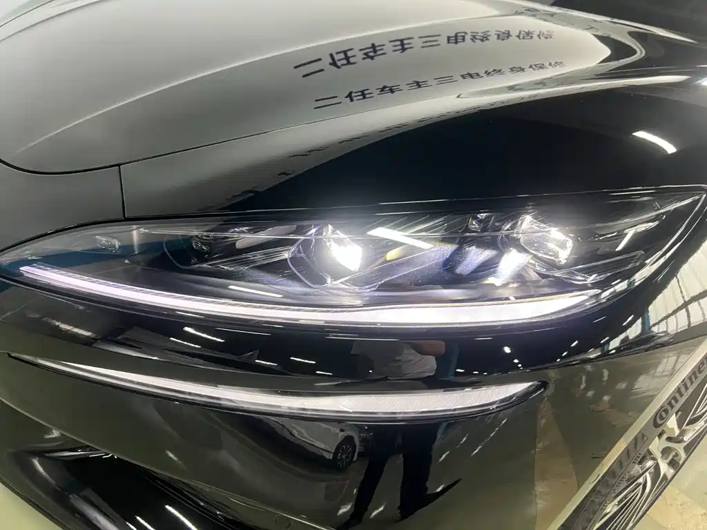 Denza Denza Z9GT — миниатюра 24
