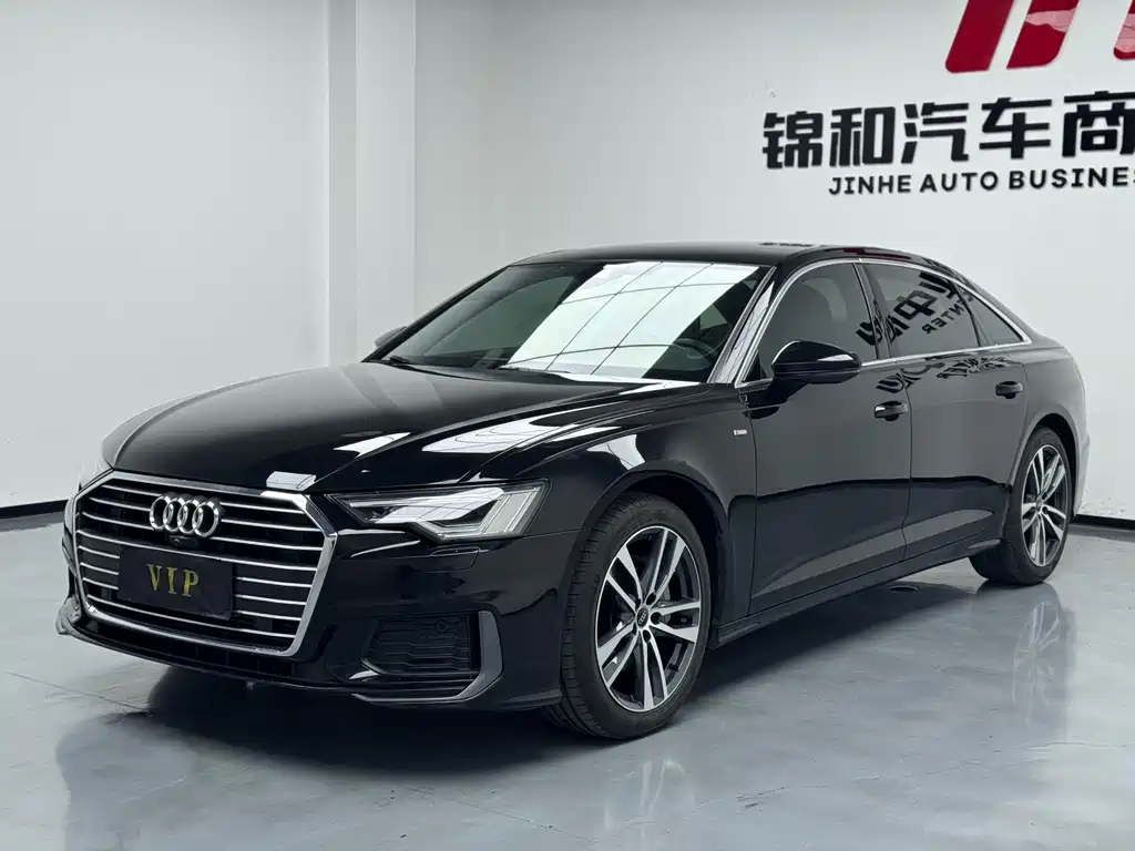 Audi A6L 2022