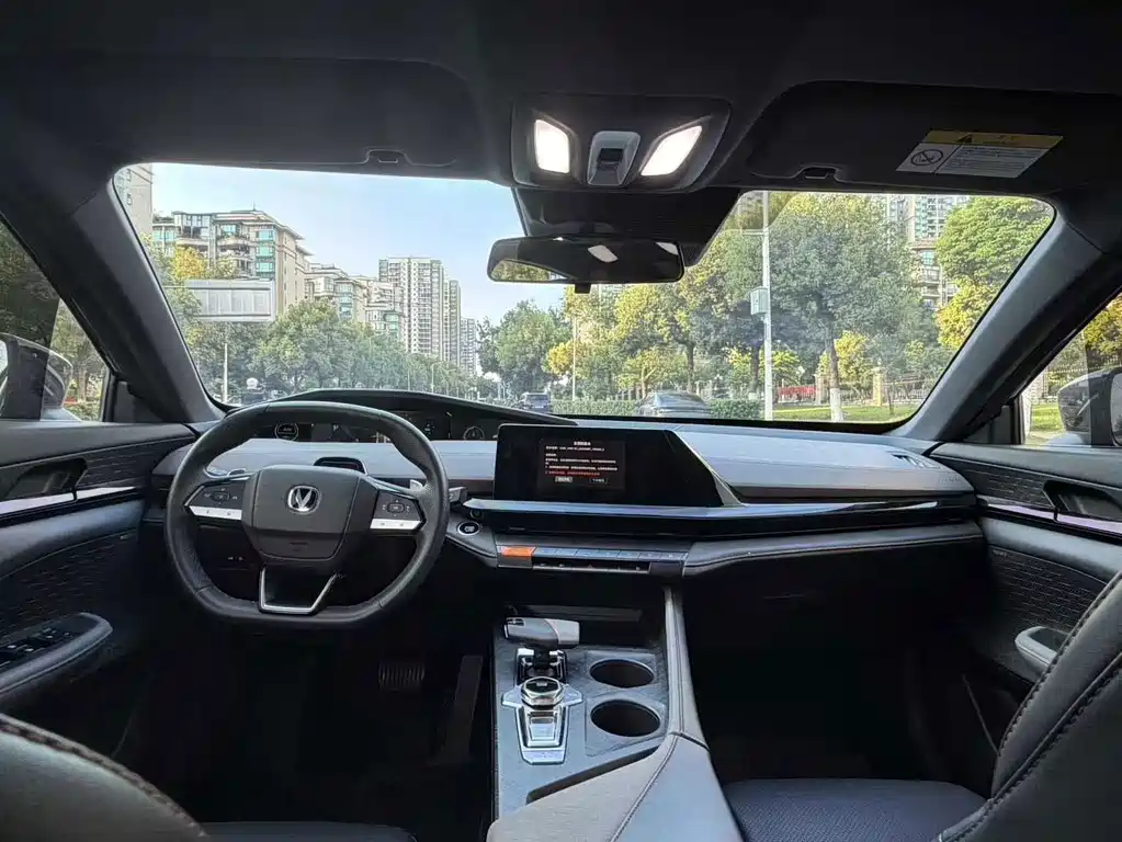 Changan UNI-V — миниатюра 12