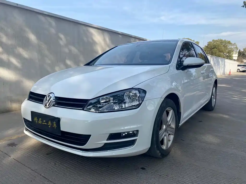 Volkswagen Golf 2014