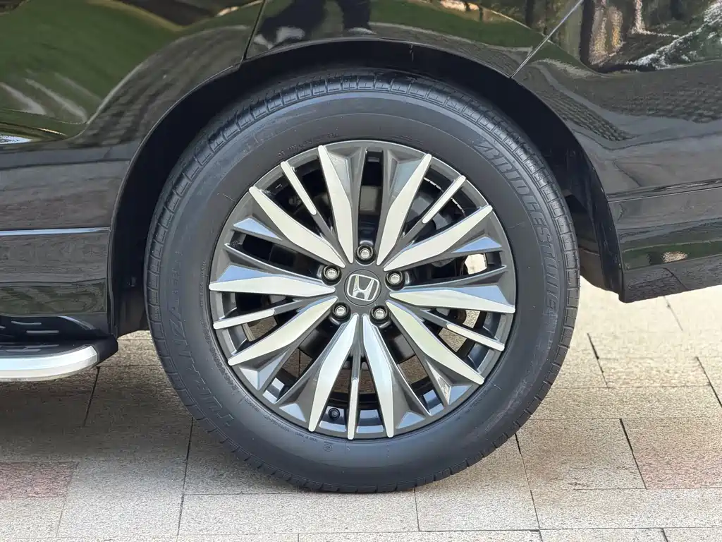 Honda Avancier — миниатюра 20