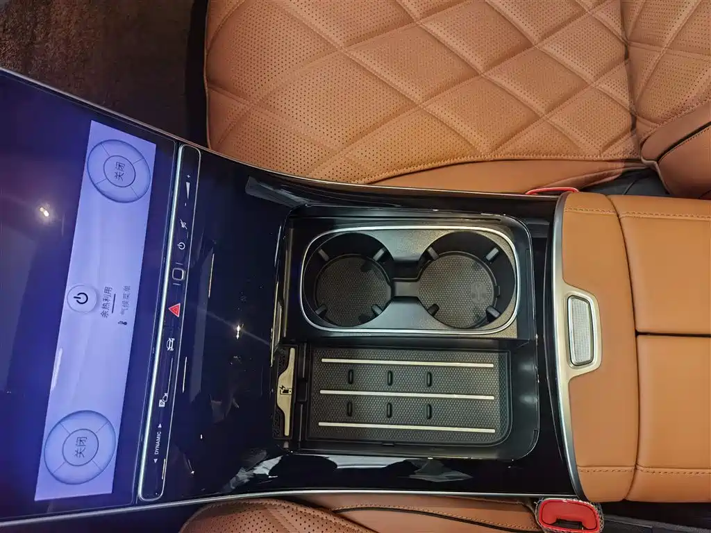 MERCEDES-BENZ MAYBACH S CLASS