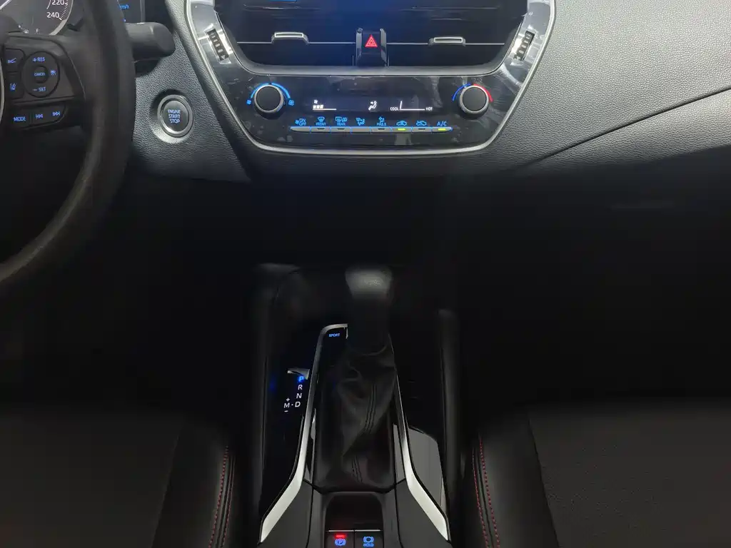 Toyota Corolla — миниатюра 12