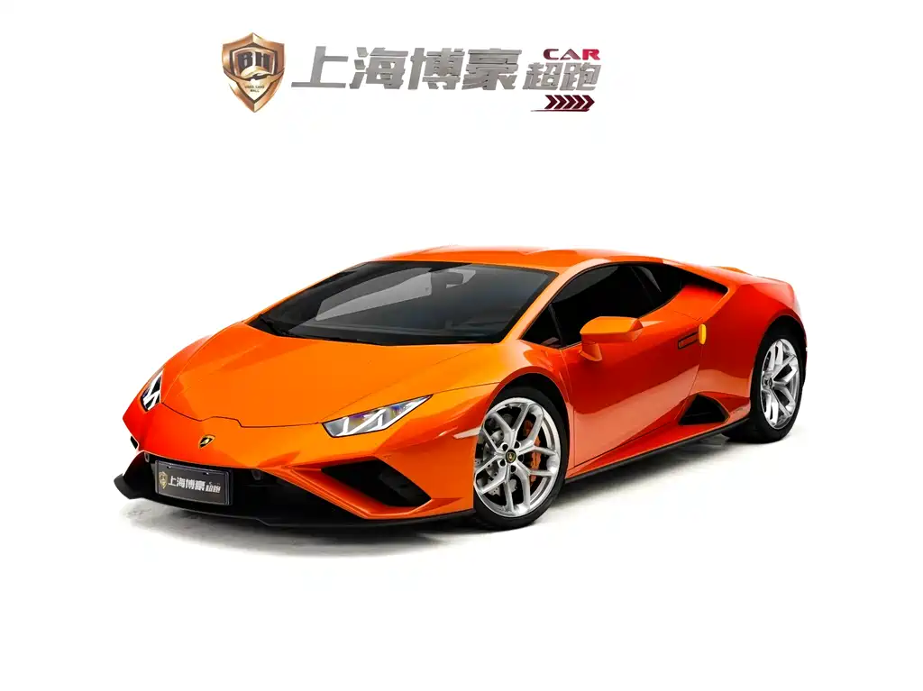 Lamborghini Huracán 2023