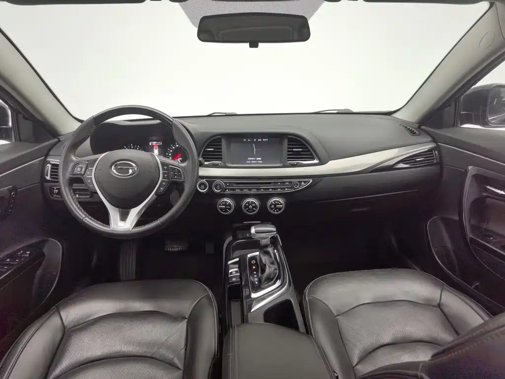 GAC Motor Trumpchi GA6 — миниатюра 5