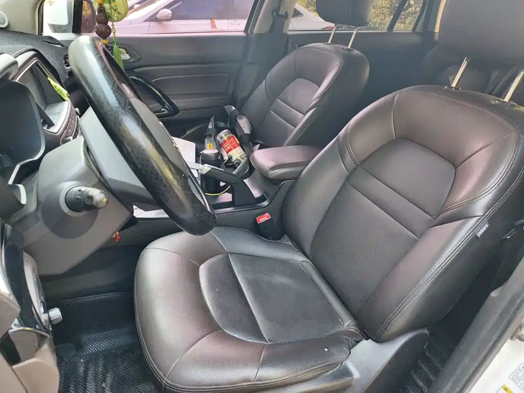 GAC Motor Trumpchi GS4 — миниатюра 8