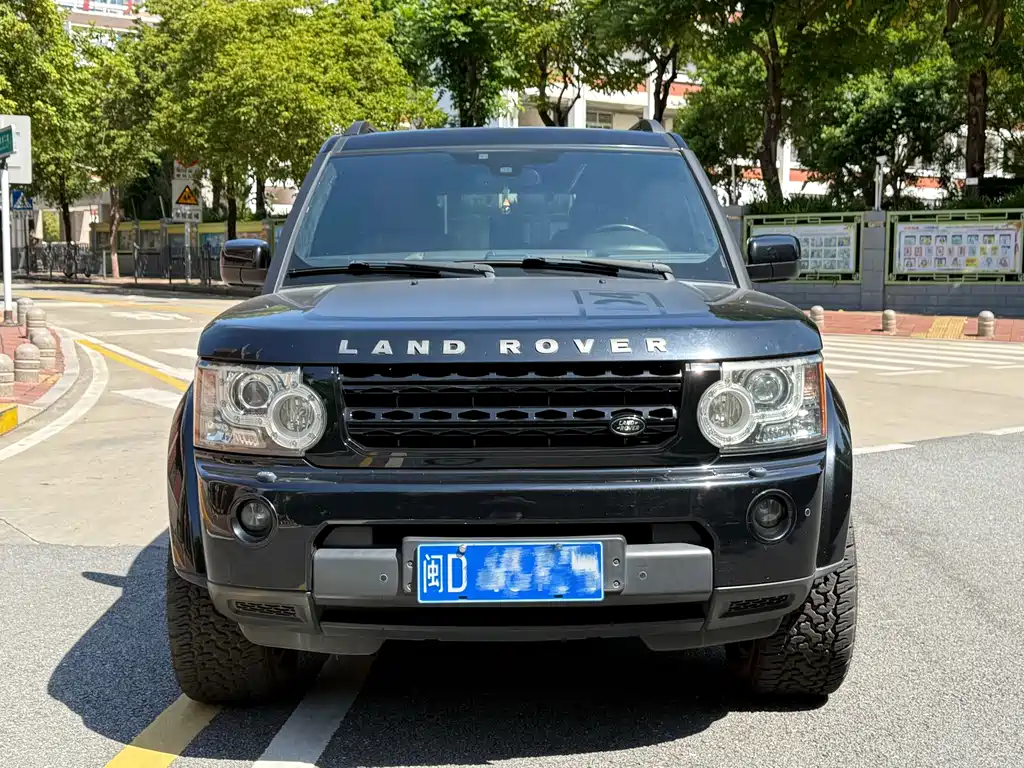 Land Rover Discovery — фотографии объявления, Фото 3