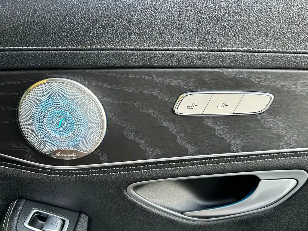 Mercedes-Benz C-Class — миниатюра 46