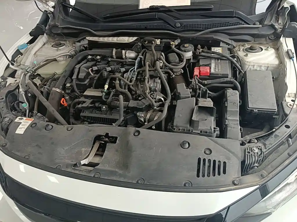 Honda Civic — миниатюра 20