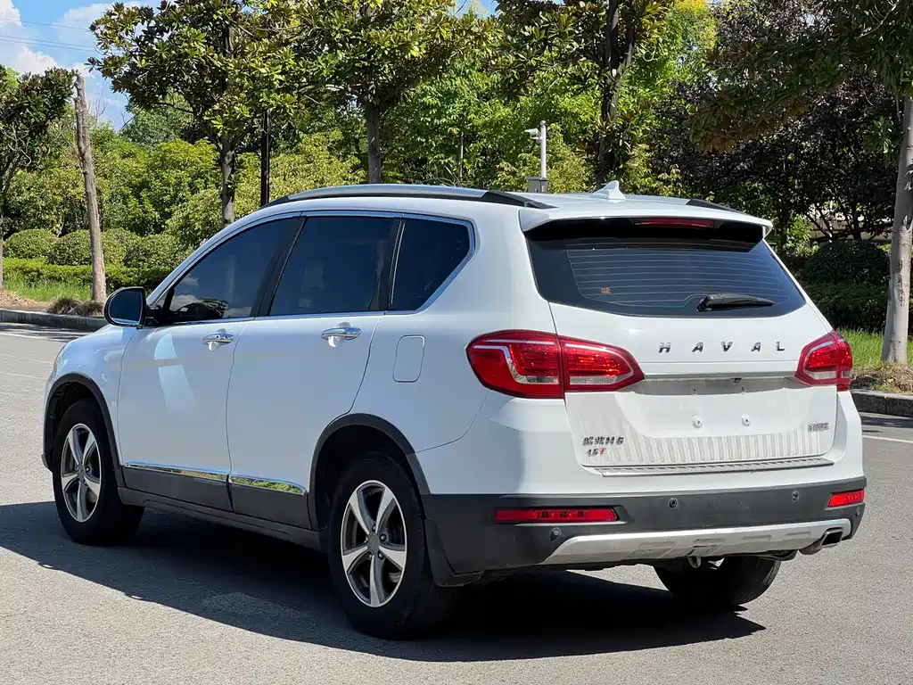 Haval H6 — миниатюра 3