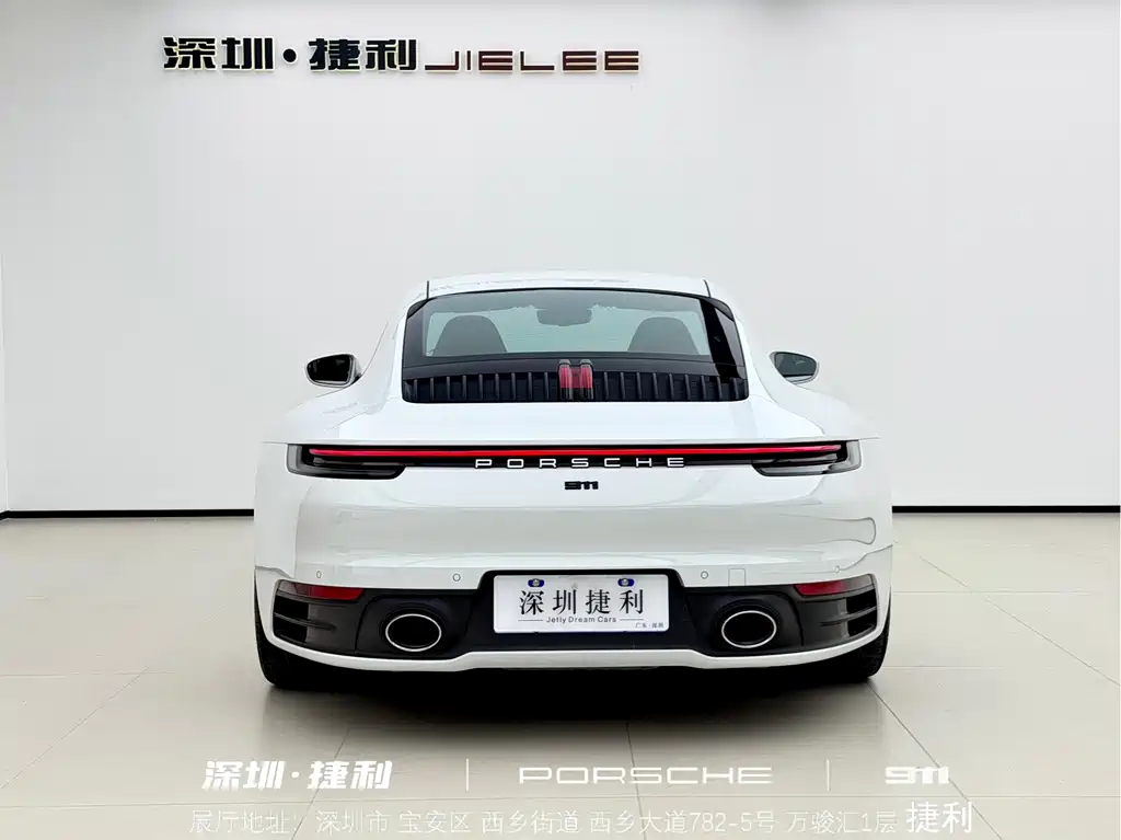 Porsche 911 — миниатюра 7