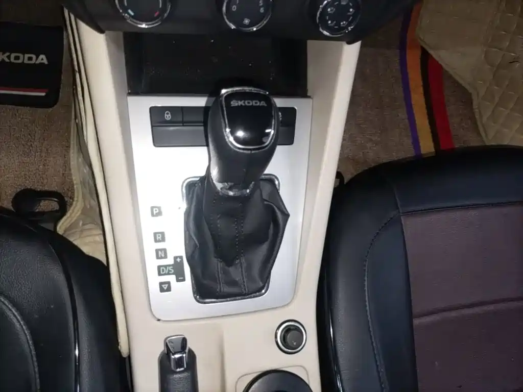Skoda Octavia — миниатюра 14