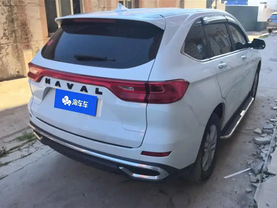 Haval M6 2023 PLUS 1.5T MT Elite