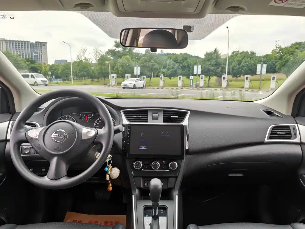 Nissan Sylphy 2019 1.6XE CVT Comfort