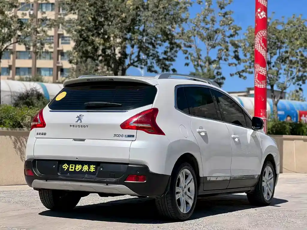 Peugeot 3008 — миниатюра 7